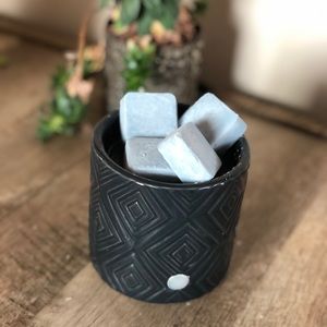 CARIBBEAN TEAKWOOD wax melts